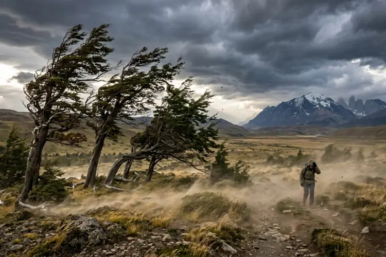 15 of the Windiest Places in the World