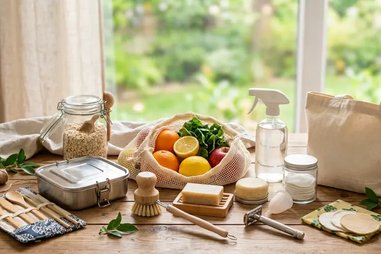 25 Easy Zero Waste Swaps to Try in 2026