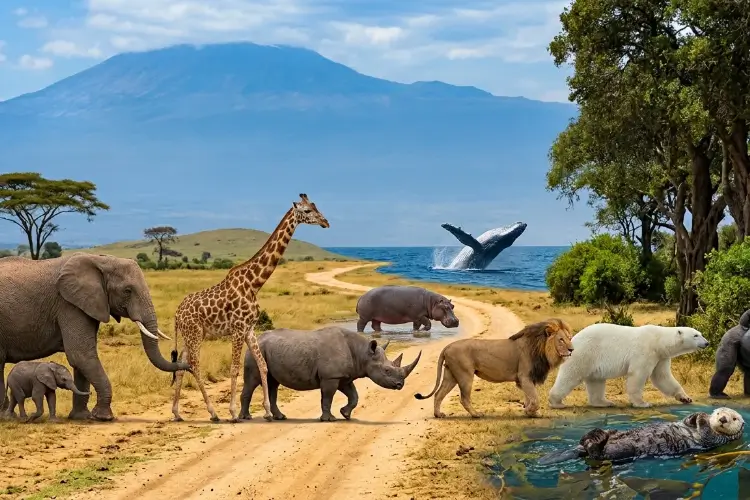 15 Animals With the Longest Gestation Period