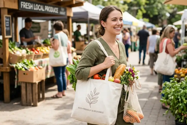 10 Best Eco-Friendly Alternatives to Plastic Bags