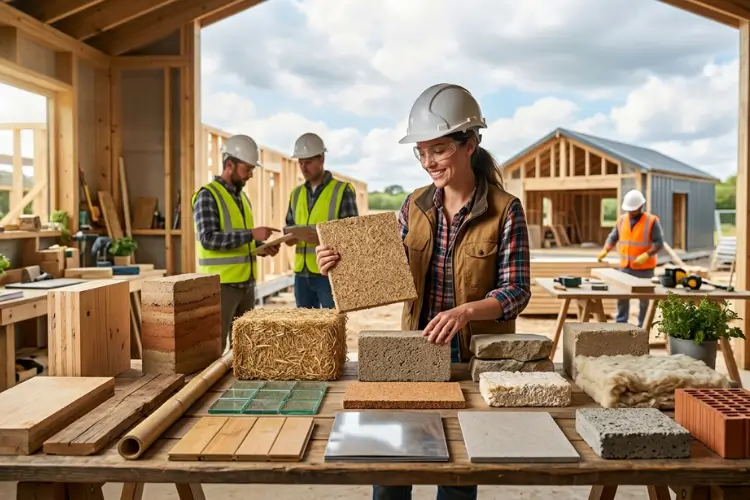 15 Best Sustainable Building Materials for 2026