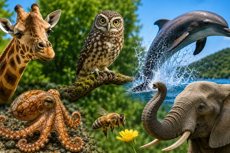 50 Bizarre Animal Facts You Won’t Believe Are True