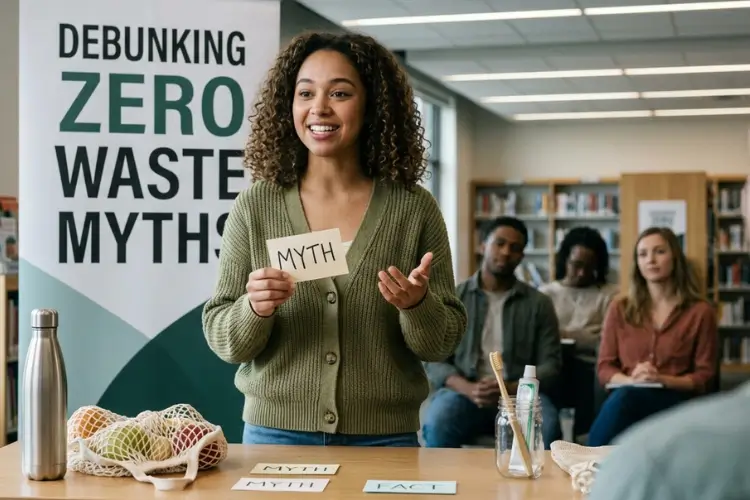 10 Common Myths About Zero Waste Living (And What’s Actually True)