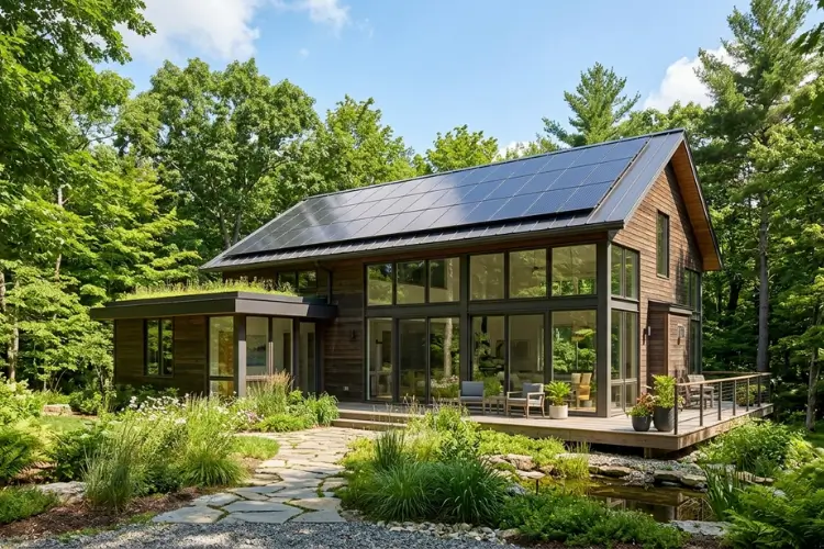 15 Eco Home Design Ideas That Save Energy