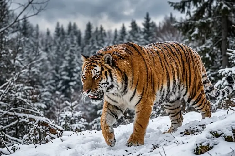 15 of the Fiercest Apex Predators in the World