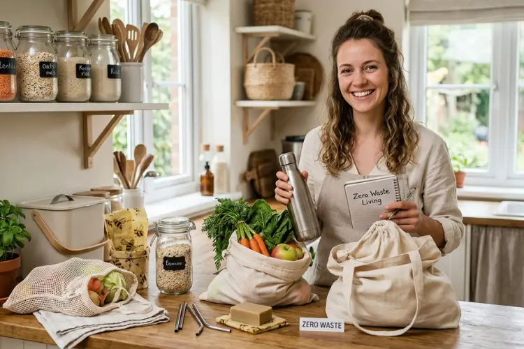 How to Start Living a Zero Waste Life (Beginner’s Guide)