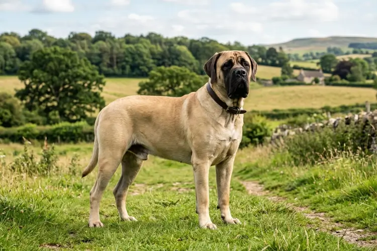 10 Largest Dog Breeds in the World (By Weight and Height)
