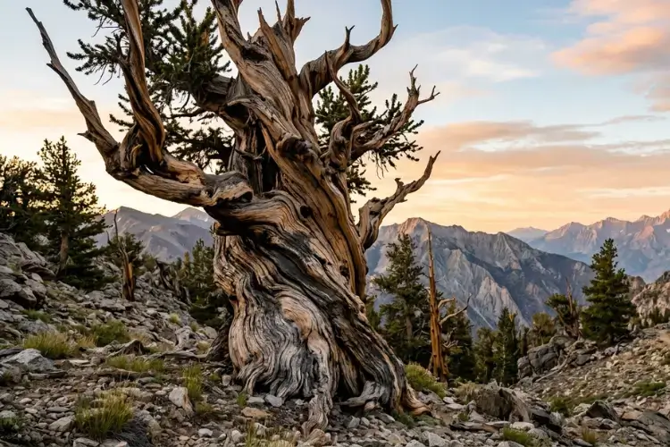 15 Oldest Living Trees on Earth (And Where to Find Them)