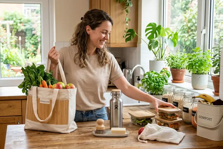 20 Sustainable Habits for Everyday Living