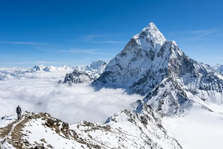 The 15 Tallest Mountains in the World