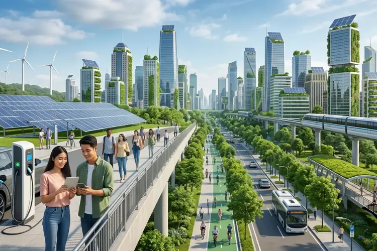 Top 10 Green Tech Innovations Changing the World in 2026