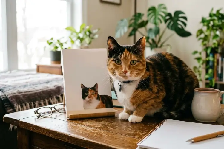 Why Are Male Calico Cats So Rare? A Simple Guide